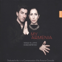 Sergey & Lusine Khachatryan My Armenia