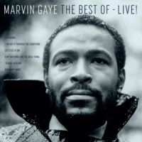 Gaye, Marvin Best Of Live