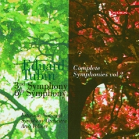 Tubin, E. Complete Symphonies 2