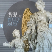 Mont, H. Du Motets A Voix Seule