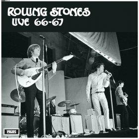 Rolling Stones Live In Melbourne, Paris & London