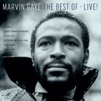 Gaye, Marvin Best Of Live!