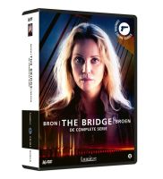 Lumiere Crime Series Bridge - Seizoen 1-4 -box-