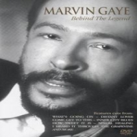 Gaye, Marvin Behind The Legend