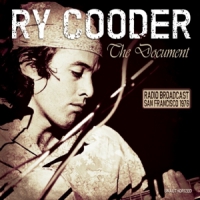 Cooder, Ry Document/radio Broadcast
