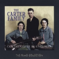 Carter Family Can The Circle Be Unbroken