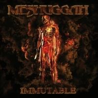 Meshuggah Immutable -coloured-