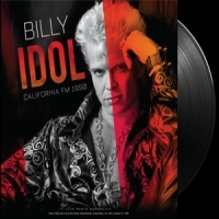 Idol, Billy California Fm 1990