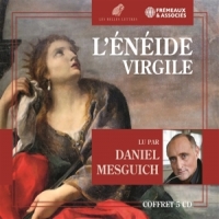 Mesguich, Daniel (lecteur) L Eneide - Virgile