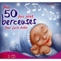 Divers Interpretes Berceuses/mes 50 Plus Jolies