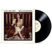 Rey, Lana Del Blue Banisters