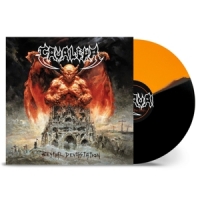 Cavalera Bestial Devastation -coloured-