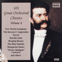 Various 101 Great Orch. Class. 8