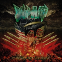Dead Sleep In The Belly Of The Beast (cd+dvd)
