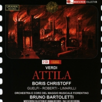 Christoff, Boris (attila) - Gastone Attila - Boris Christoff