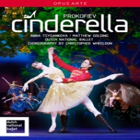 Het Nationale Ballet Cinderella