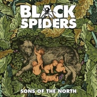 Black Spiders Sons Of The North