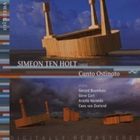 Holt, S. Ten Canto Ostinato