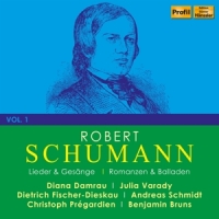 Damrau, Diana Robert Schumann Vol. 1