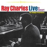 Charles, Ray Ray Charles Live In Concert