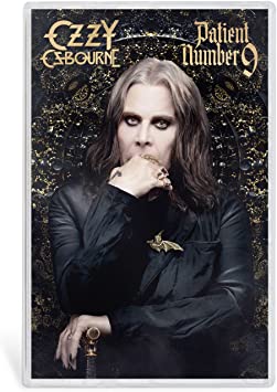 Osbourne, Ozzy Patient Number 9
