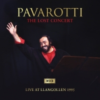Pavarotti, Luciano Live At Llangollen