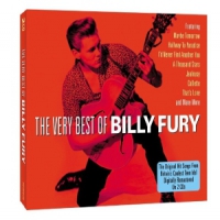 Fury, Bill Very Best Of -2cd-