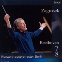 Beethoven, Ludwig Van Symphonies No.7 & 8