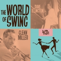 Ellington, Duke & Glenn Miller World Of Swing