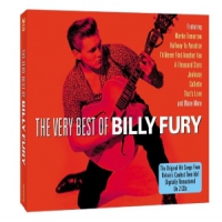 Fury, Billy Very Best Of -2cd-