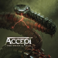 Accept Too Mean To Die -limited Boxset-