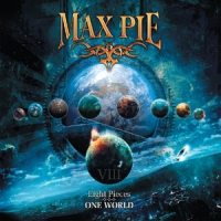 Max Pie Eight Pieces One World