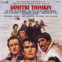 Tiomkin, Dimitri Legendary Hollywood: The Original Motion Picture Scores