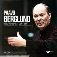 Berglund, Paavo The Warner Edition: Complete Emi Classics & Finlandia R