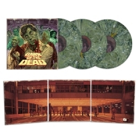 Various Dawn Of The Dead (library Cues) -coloured-