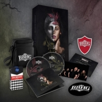 Bloodred Hourglass Your Highness (limited Ed. Box)