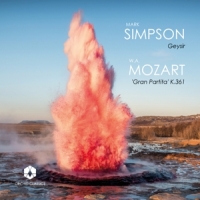 Mark Simpson Simpson Geysir/mozart