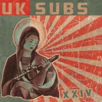 Uk Subs Xxiv -coloured-