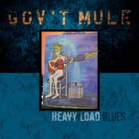 Gov't Mule Heavy Load Blues -deluxe-