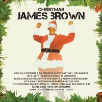 Brown, James Icon - Christmas