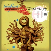 Bruford, Bill -earthworks- Video Anthology Vol.1 - 2000's (cd+dvd)