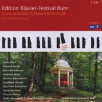 Schubert, F. Edition Klavier-festival