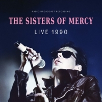 Sisters Of Mercy Live 1990 -coloured-