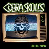 Cobra Skulls Sitting Army