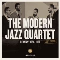 Modern Jazz Quartet Studio Recordings 1956-1958