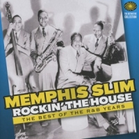 Slim, Memphis Rockin' The House