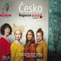Ragazze Quartet Cesko