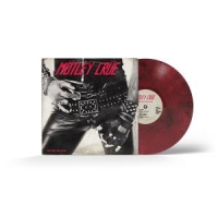 Motley Crue Too Fast For Love -coloured-