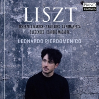Liszt, Franz Scherzo & Marsch/2 Ballades/la Romanesca/2 Legendes