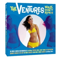 Ventures Walk Don't Run -2cd-